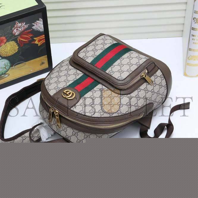 G*u*i ophidia series small backpack 547965 (29*22*15cm)